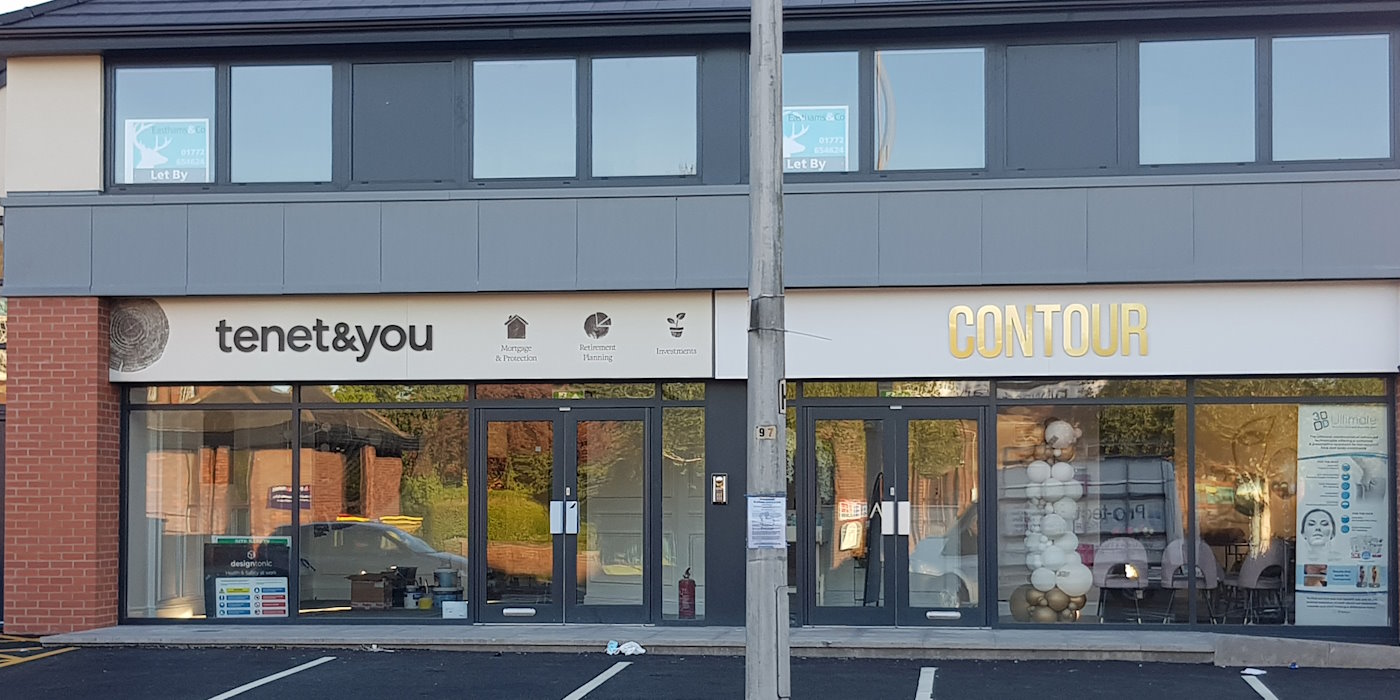 Double Glazing Preston
