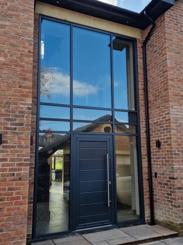 Entrance Doors Main Photo
